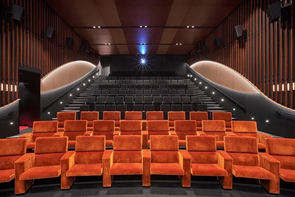 Auditorium de 500 places